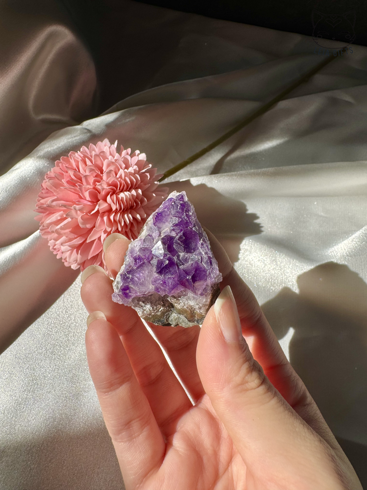 Amethyst Cluster