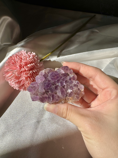 Amethyst Cloud Cluster