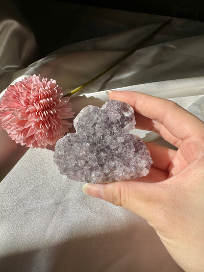 Amethyst Cloud Cluster