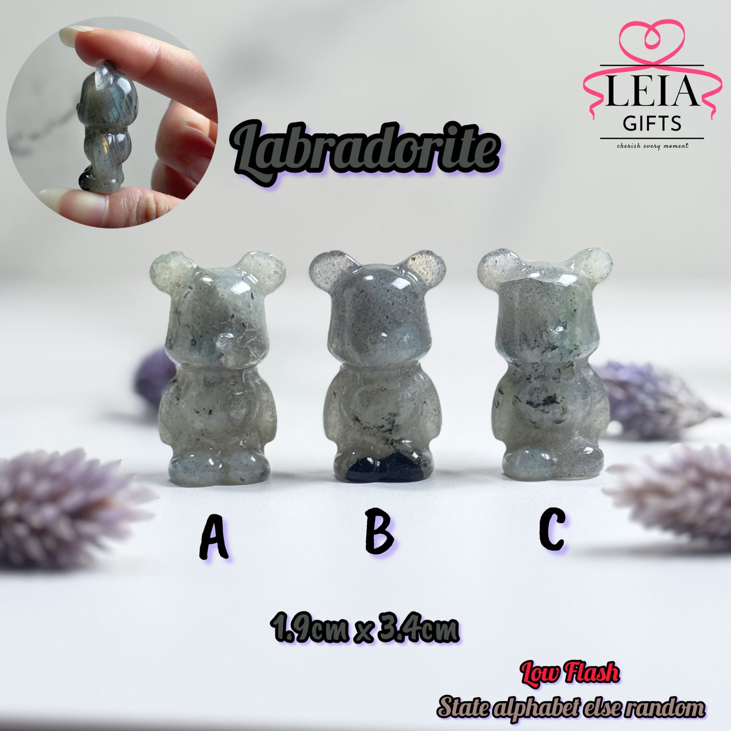 Bear Bricks (Mini)