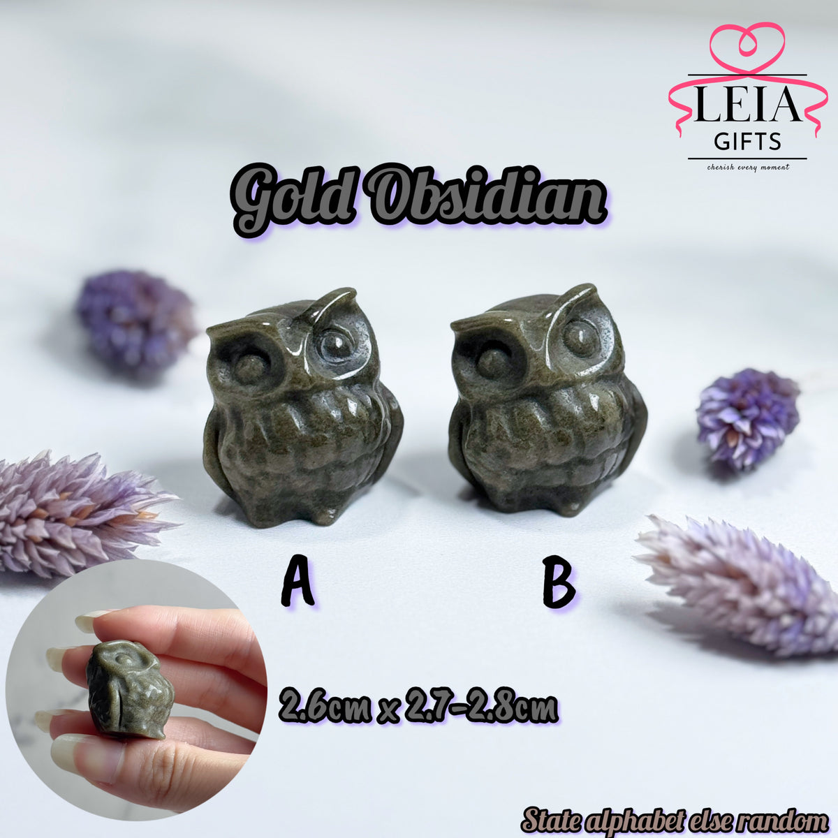 Owls (Mini)
