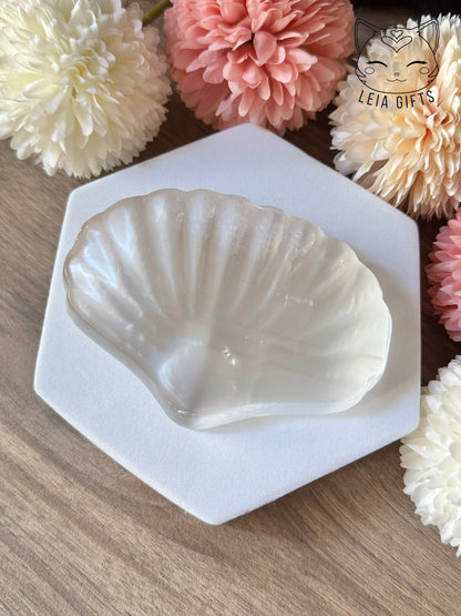 Selenite Trays