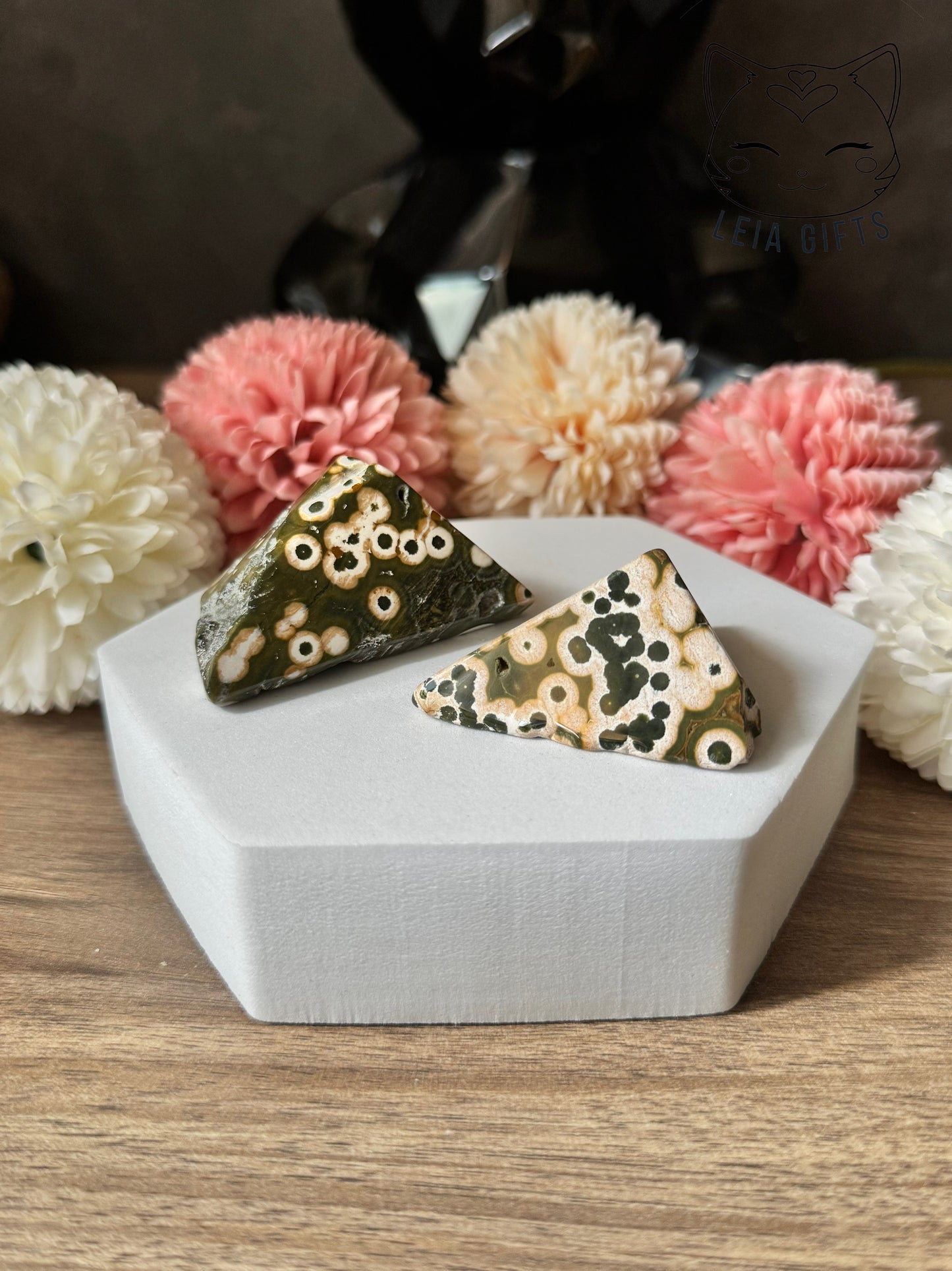 Ocean Jasper Freeform