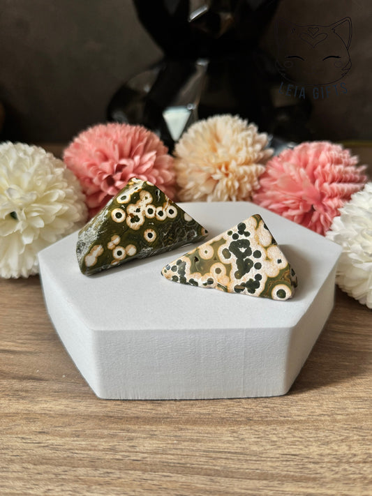 Ocean Jasper Freeform