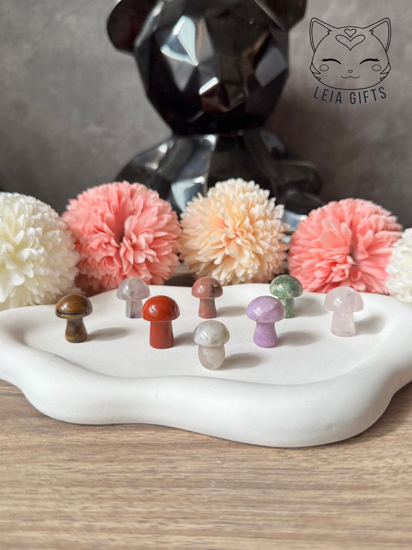 Mini Mushrooms