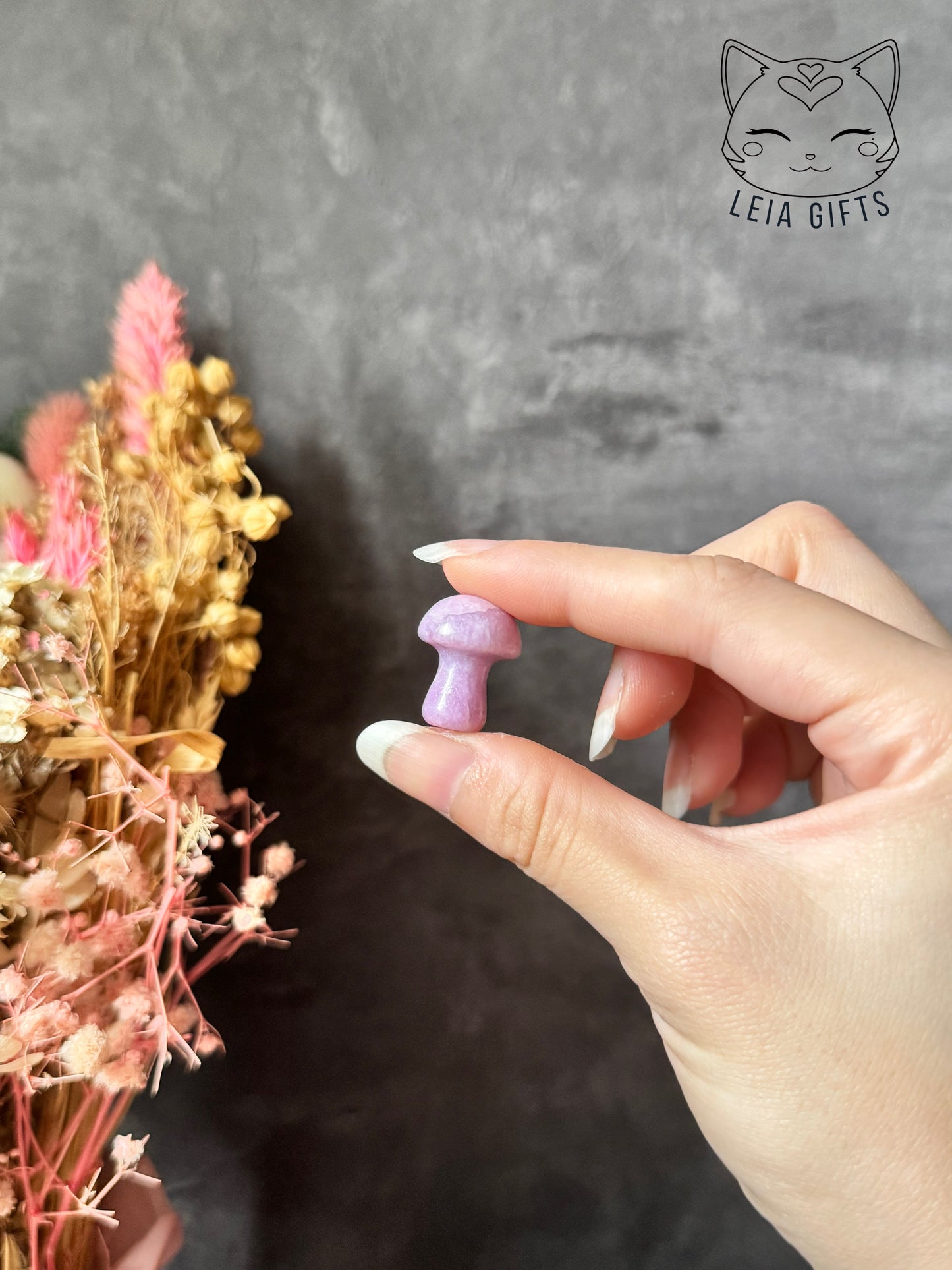 Mini Mushrooms