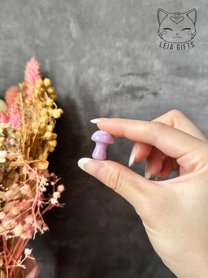 Mini Mushrooms