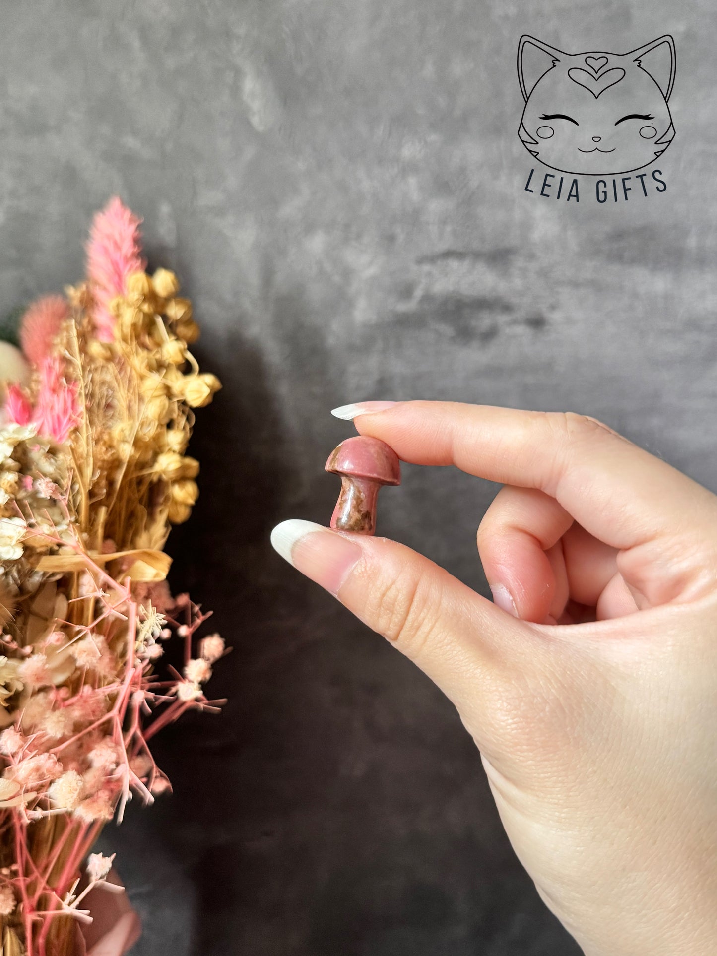 Mini Mushrooms