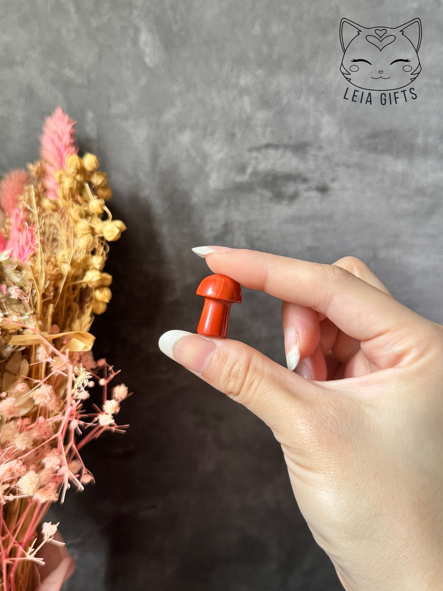 Mini Mushrooms