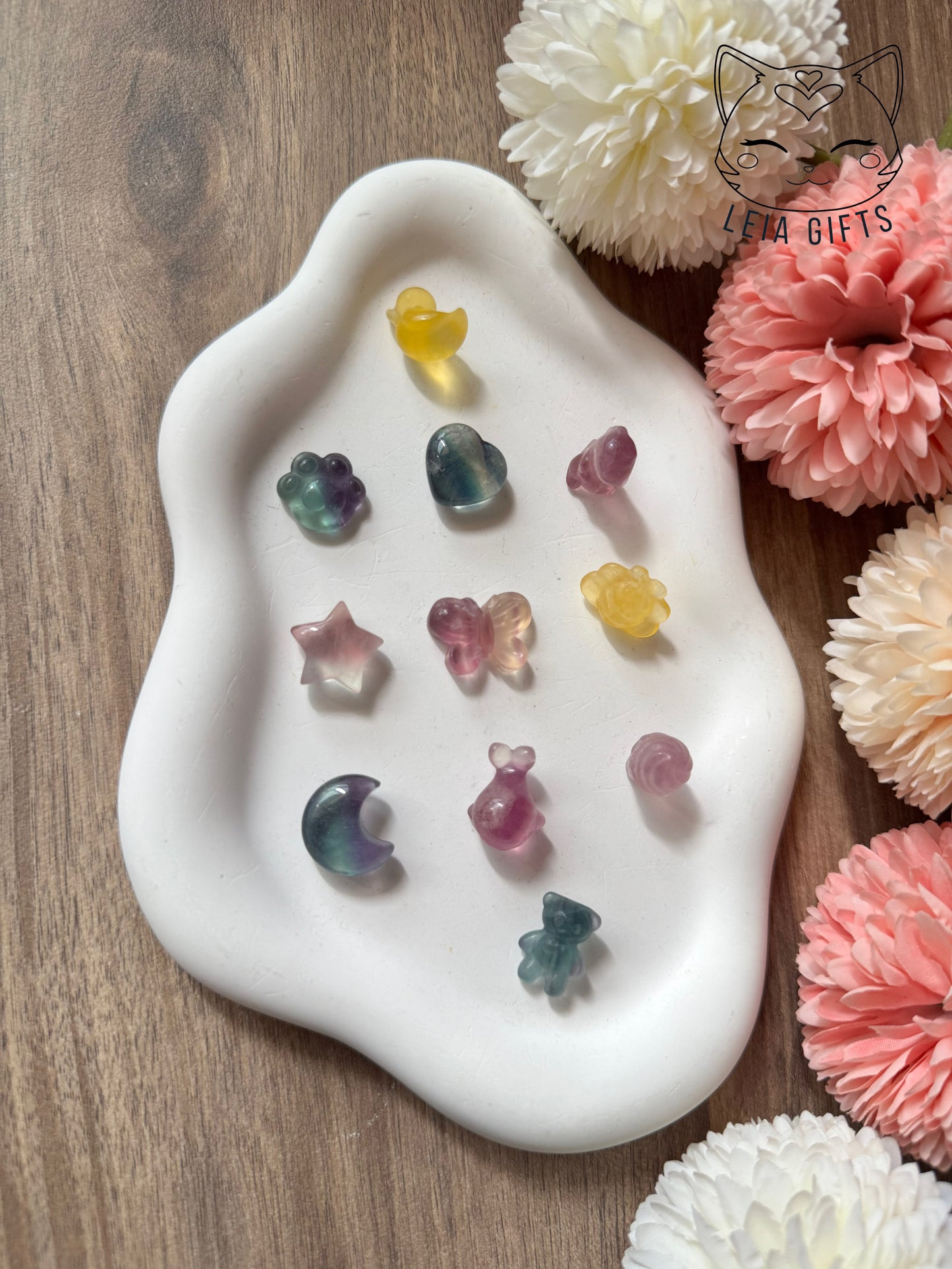 Fluorite Minis