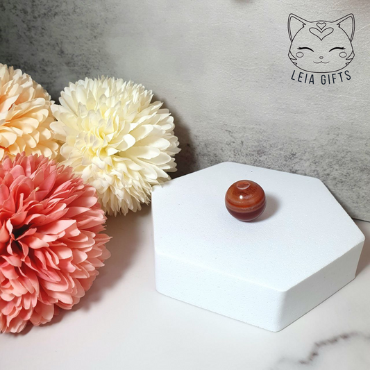 Carnelian Sphere Mini