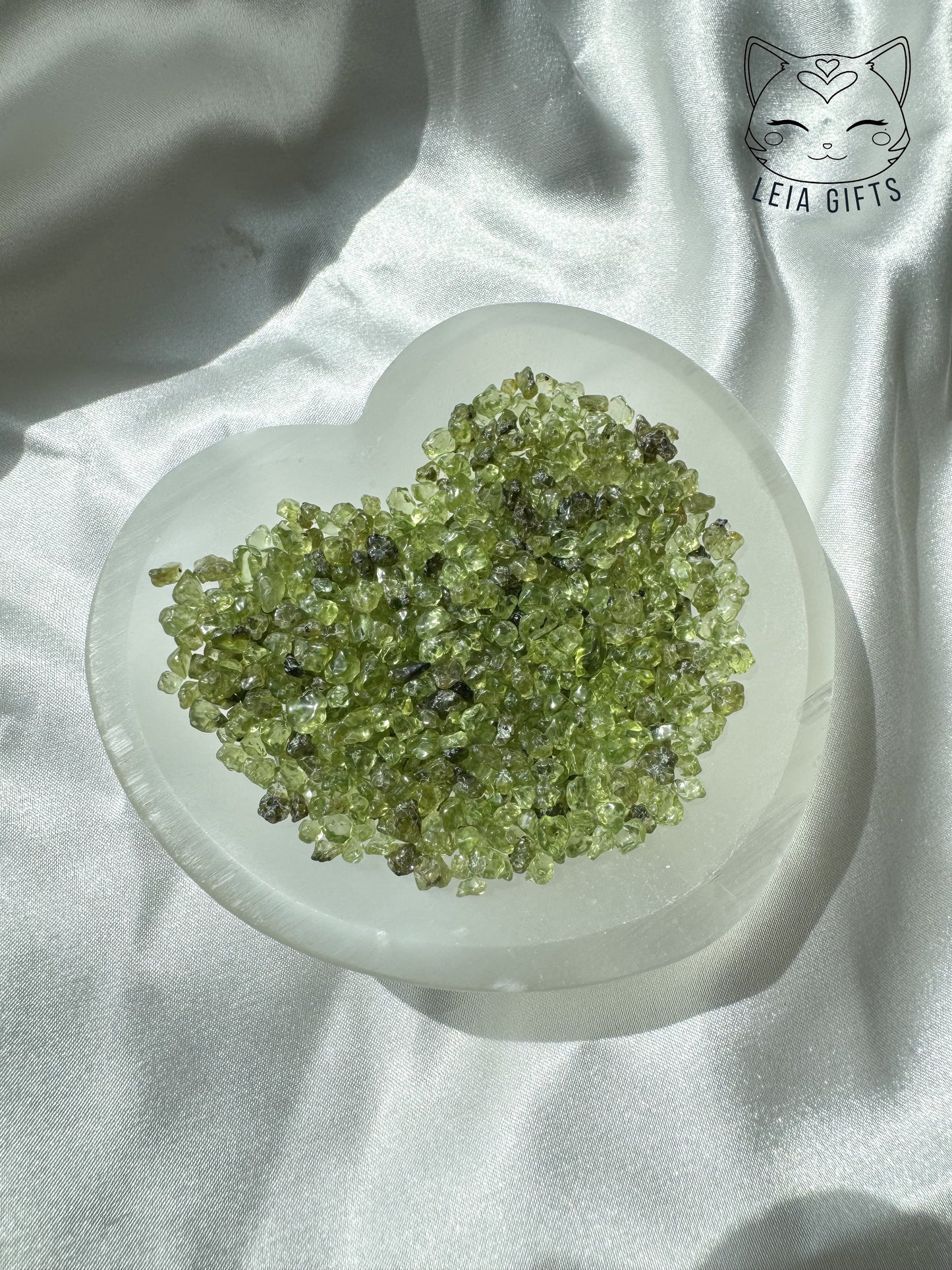 Peridot Chips