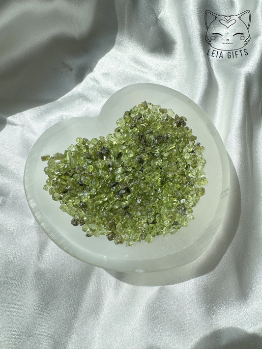 Peridot Chips