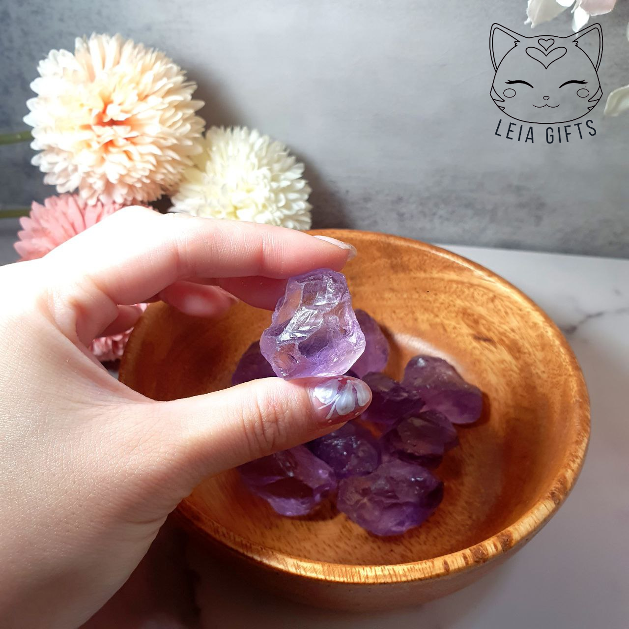 Amethyst Raw