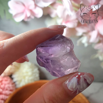 Amethyst Raw