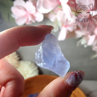 Blue Fluorite Raw