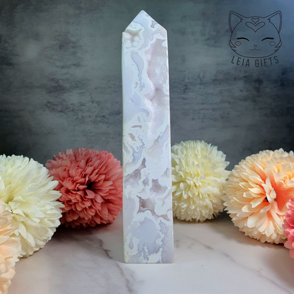 Snow Agate Tower