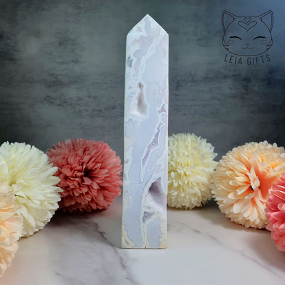 Snow Agate Tower