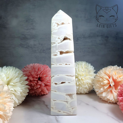 Snow Agate Tower