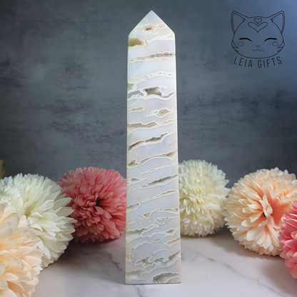 Snow Agate Tower