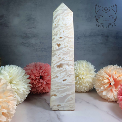 Snow Agate Tower