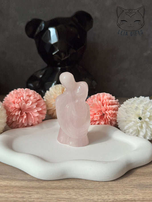 Rose Quartz Couple