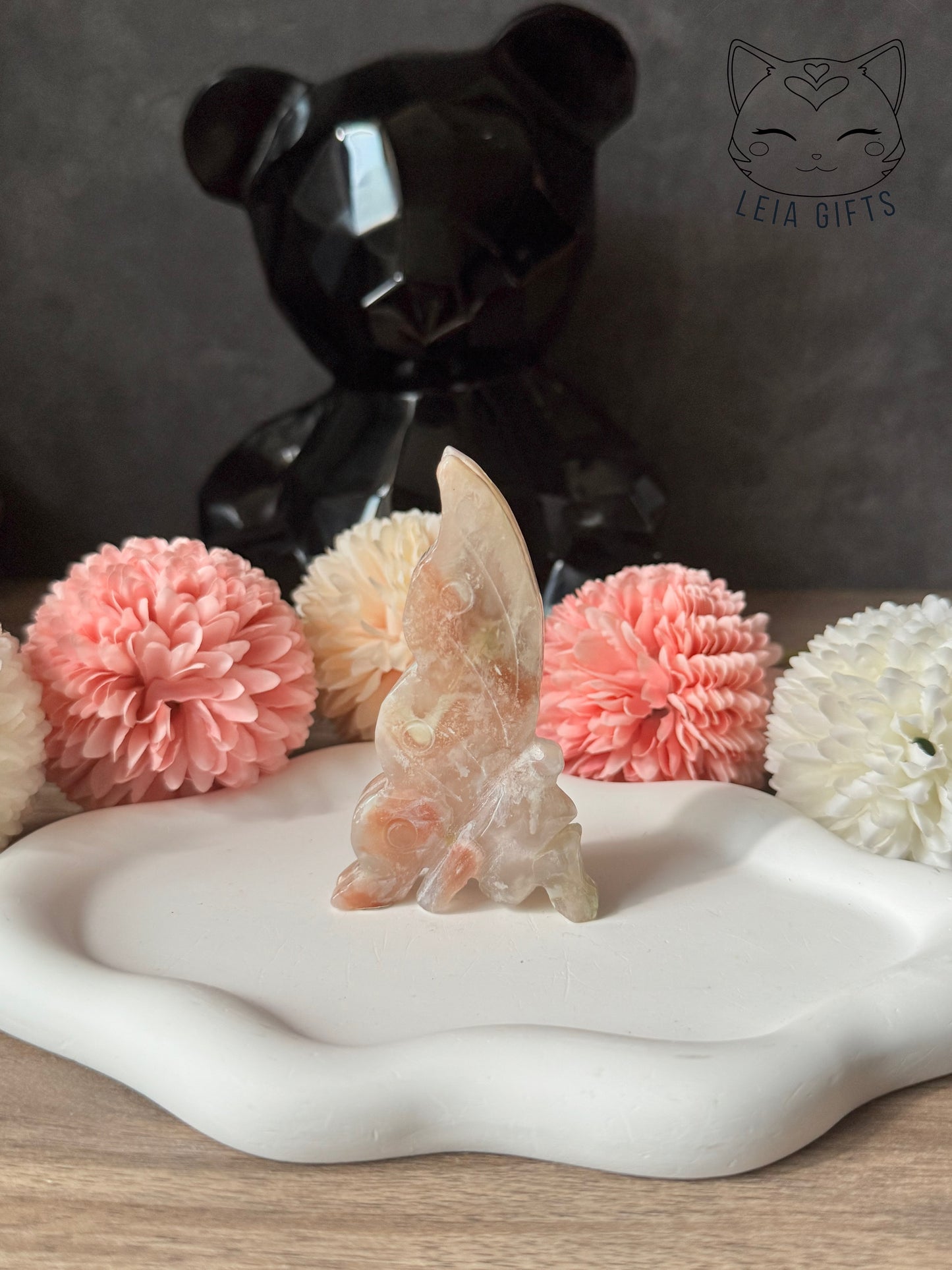 Flower Agate Fairy