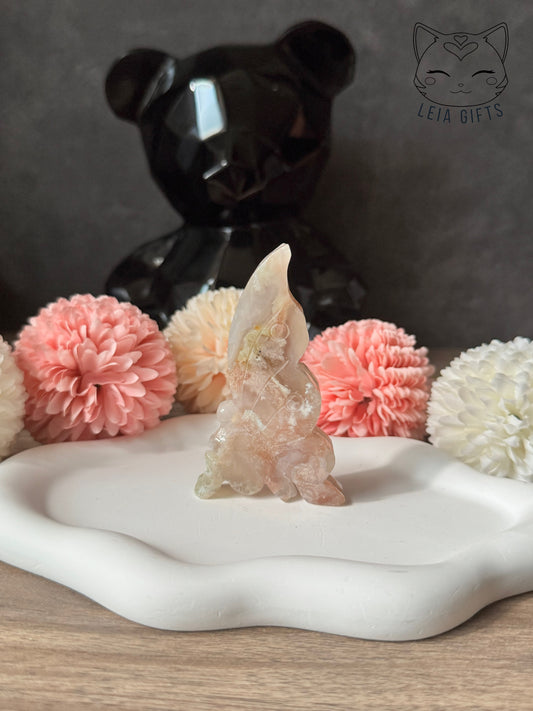 Flower Agate Fairy