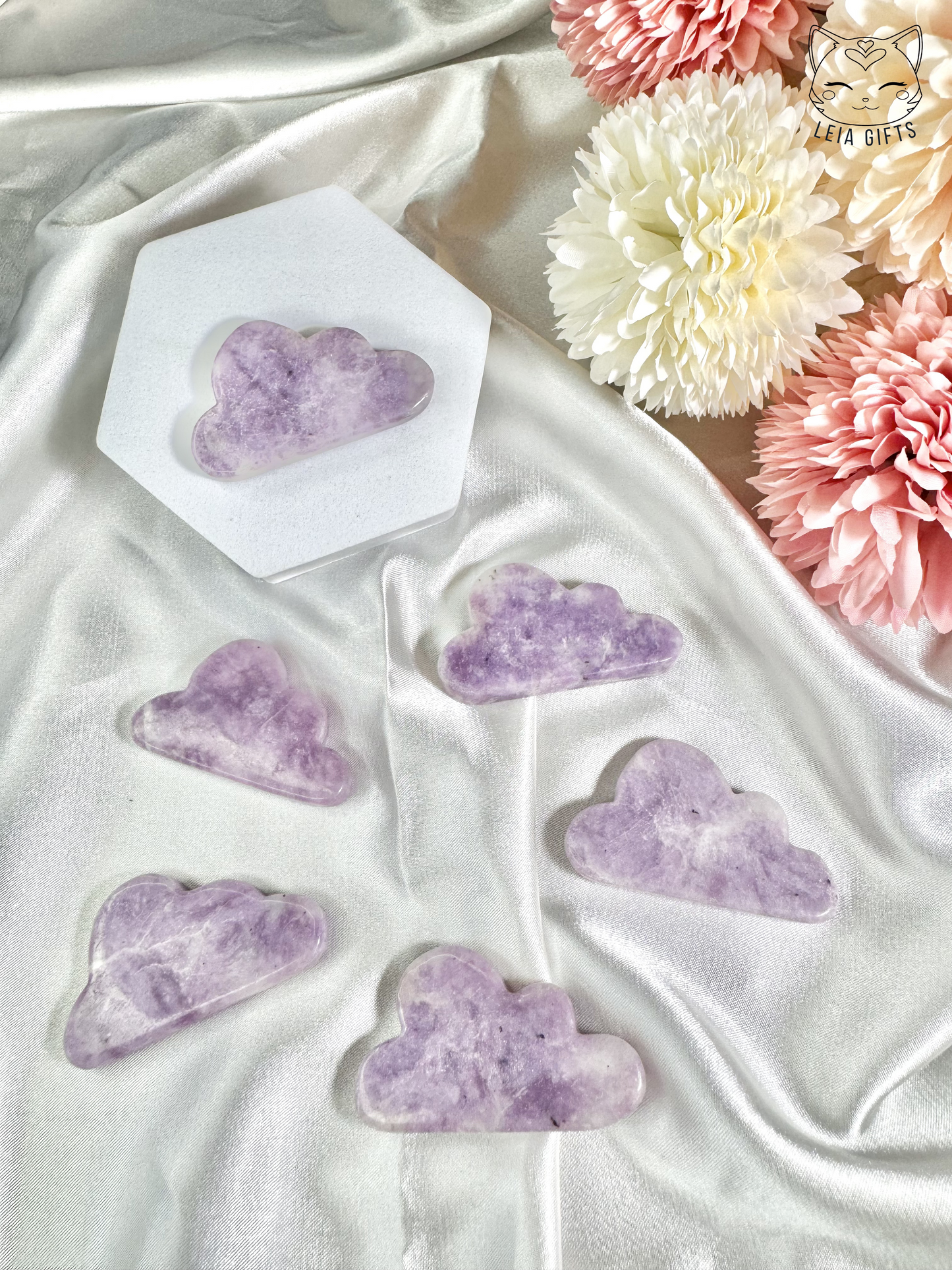 Lepidolite Cloud