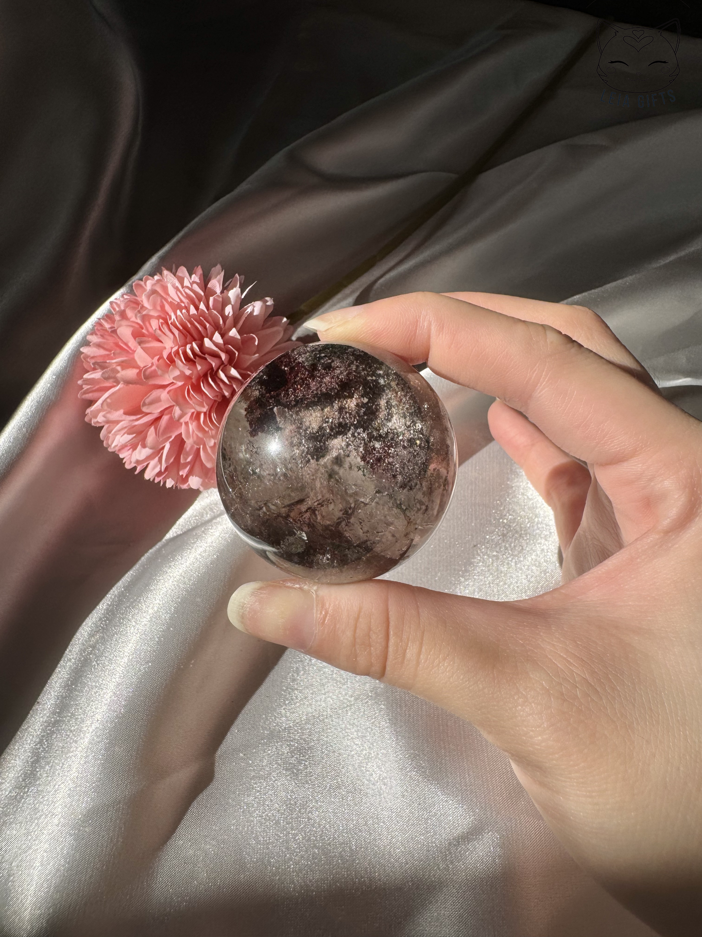 Garden Quartz Sphere