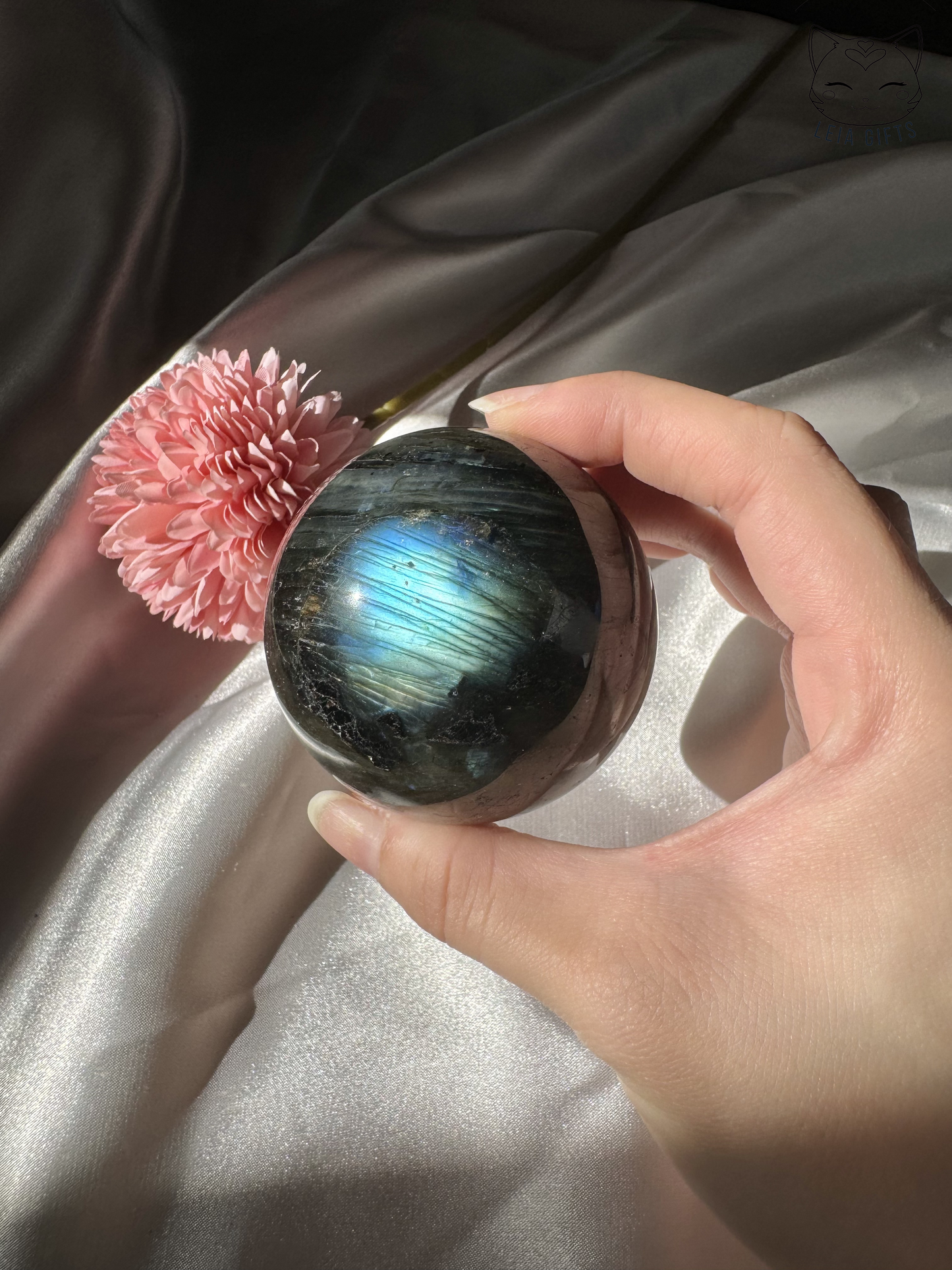 Labradorite Sphere