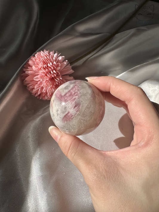 Unicorn (Pegmatite) Sphere