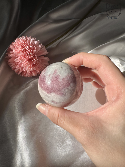 Unicorn (Pegmatite) Sphere