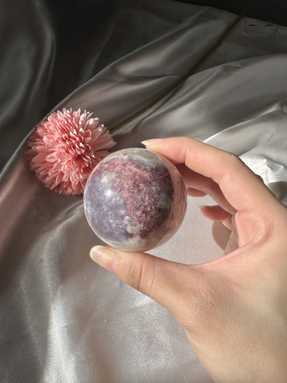 Unicorn (Pegmatite) Sphere